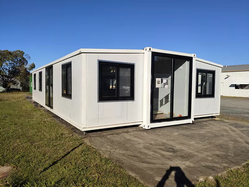 Por que as casas de contêineres estão se tornando uma escolha de habitação mais inteligente hoje?