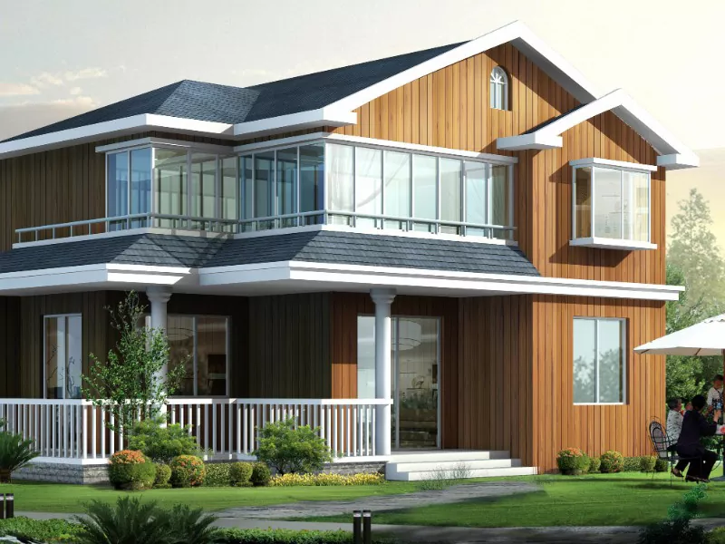 Como as casas pré-fabricadas estão revolucionando as habitações acessíveis em 2025?