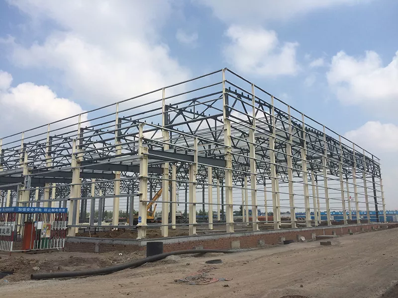 Por que as habitações econômicas com estrutura de aço estão se tornando a melhor escolha para a construção moderna?