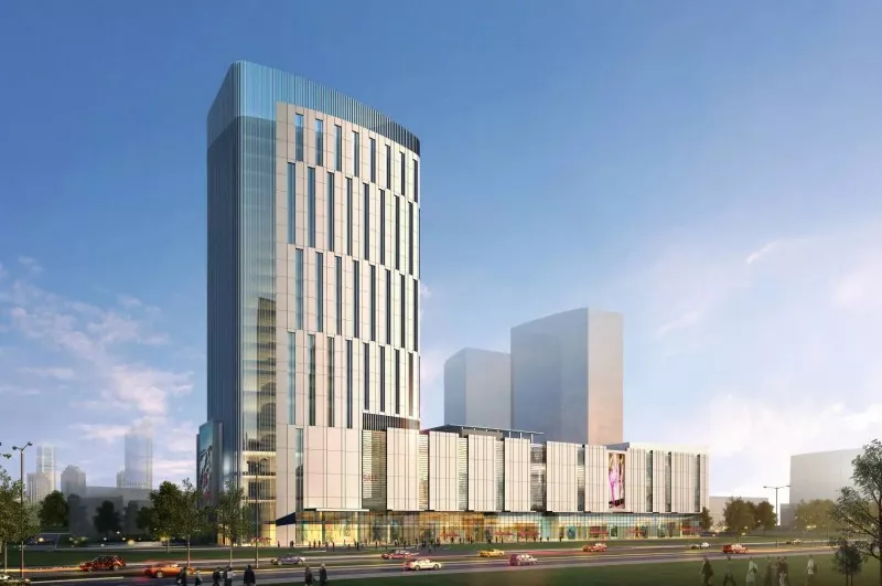 O que torna a construção comercial em aço a escolha mais confiável para infraestrutura moderna?