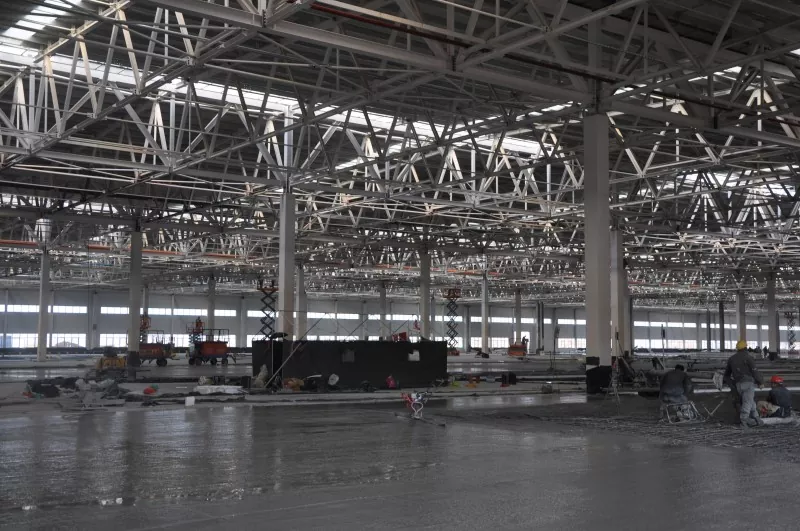 Por que a construção de fábricas de fabricação eletrônica com estrutura de aço está se tornando a escolha preferida para projetos industriais modernos?