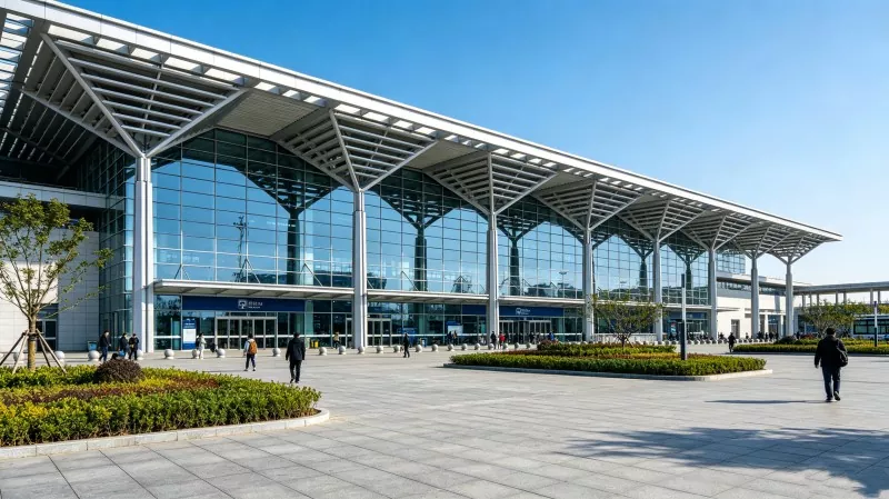 Por que a construção de estações de passageiros para automóveis com estrutura de aço é a escolha preferida para centros de transporte modernos?