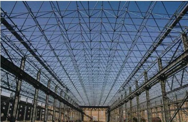Os segredos do projeto de estruturas de aço