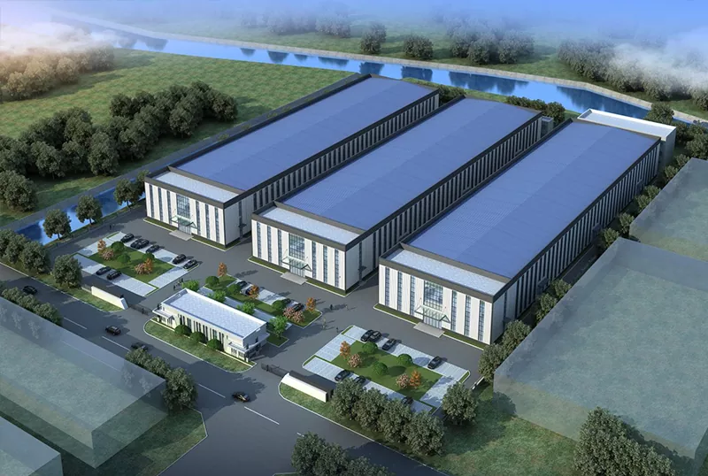 Por que as estruturas de aço dominam a construção de armazéns?