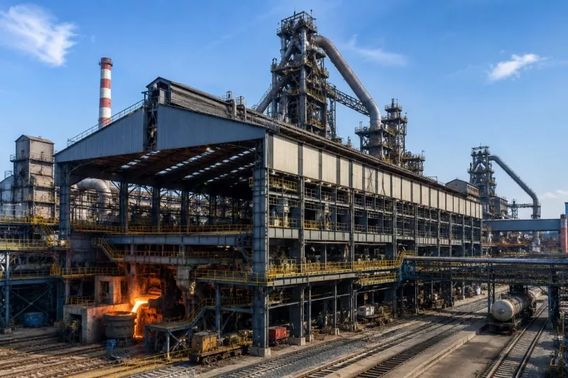 Quais são as tendências futuras da construção de fábricas metalúrgicas com estrutura de aço?