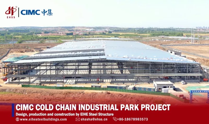 Por que uma construção econômica de oficina de estrutura de aço pode atender às necessidades de construção dos fabricantes globais?