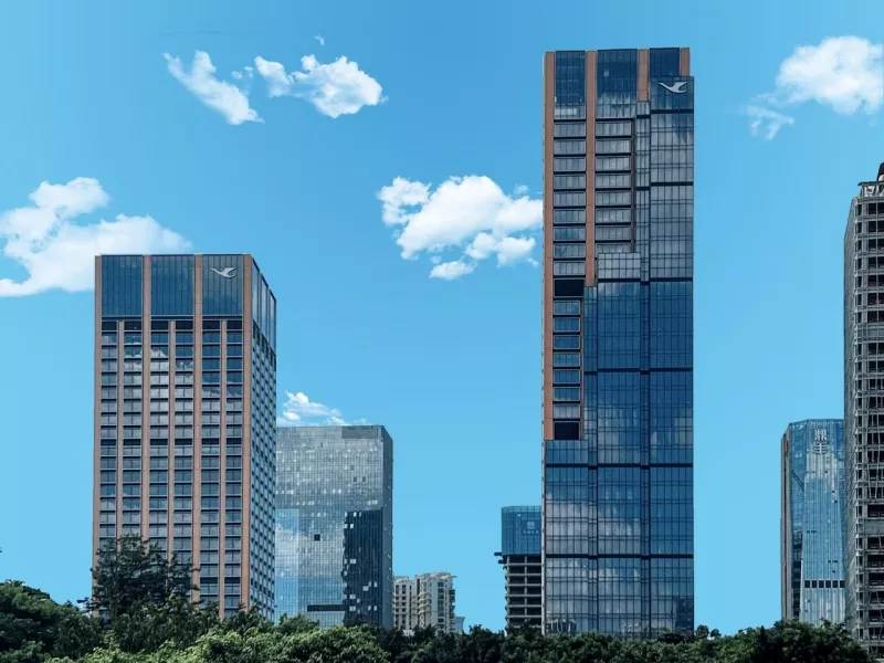Sistema de estrutura de aço reforçado: Por que os edifícios altos permanecem firmes？