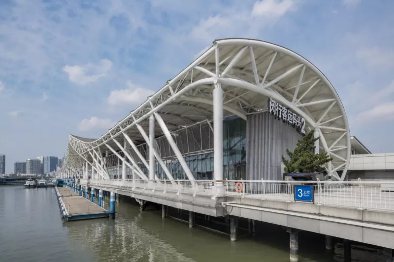 O Desenvolvimento e Evolução da Construção de Terminais de Cruzeiros em Estrutura de Aço