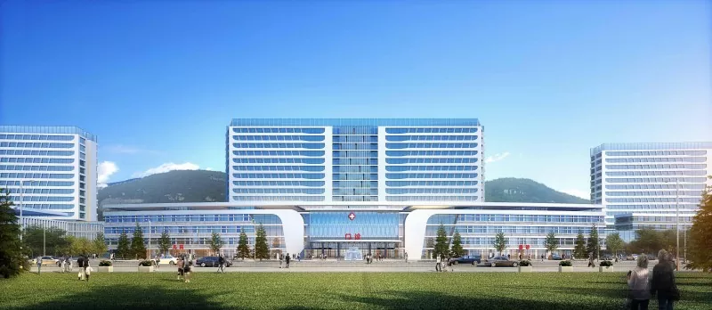 Quais são as tecnologias construtivas para hospitais com estrutura metálica?