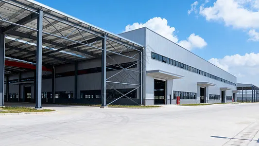 Nove pontos-chave para o projeto e construção de edifícios fabris com estrutura de aço