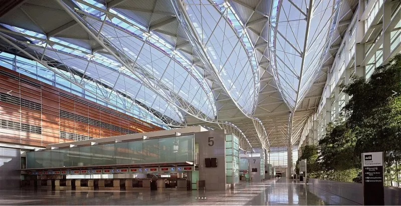 Terminal de aço de alta qualidade orientado para exportação