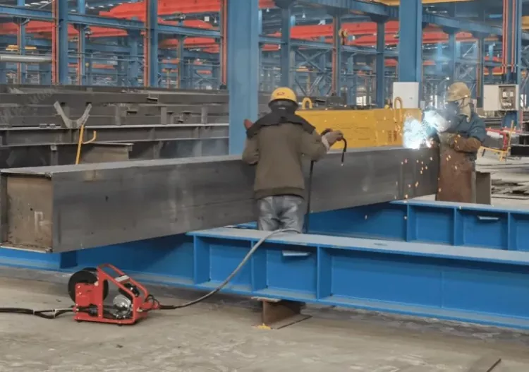 Steel Structure Bus Terminal