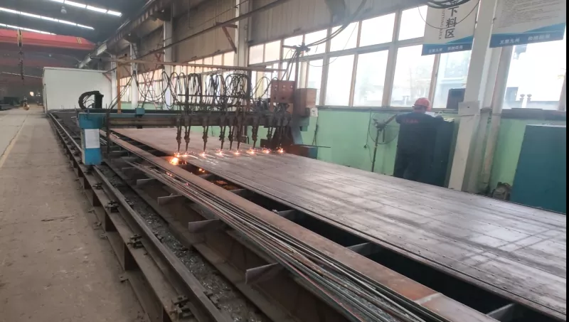 Steel Structure Equestrian Arena
