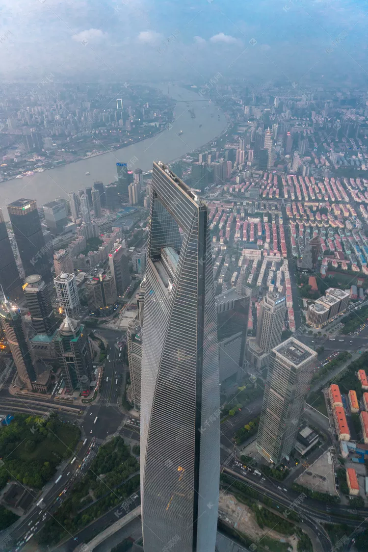 Shanghai World Financial Center