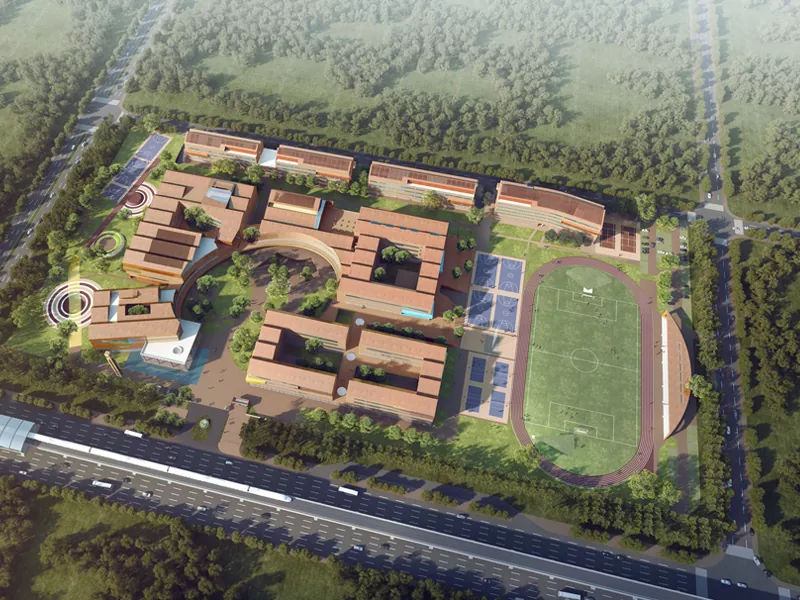 Faculdades de construção metálica