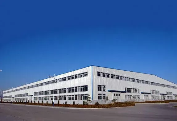 Centro de armazém logístico de aço de vários andares