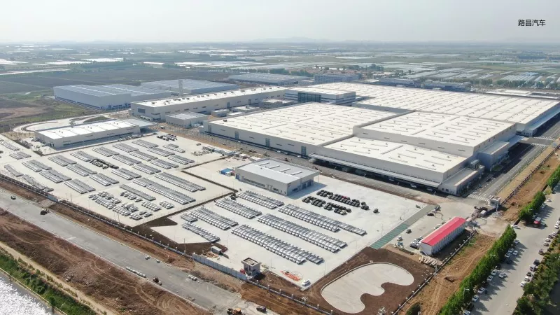 Construção de fábrica de fabricação mecânica de estrutura de aço